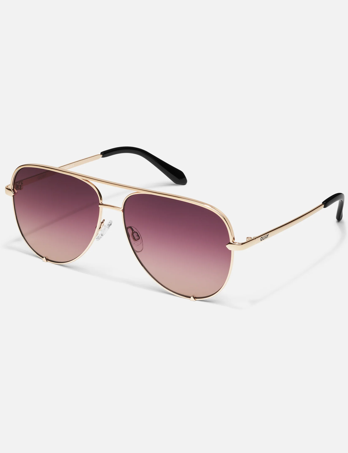 High Key XL, Gold/Iris Doe