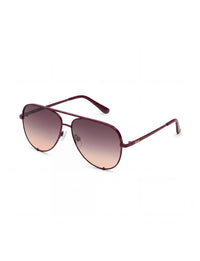 High Key XL, Garnet/Dark Fawn