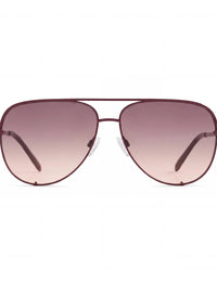 High Key XL, Garnet/Dark Fawn