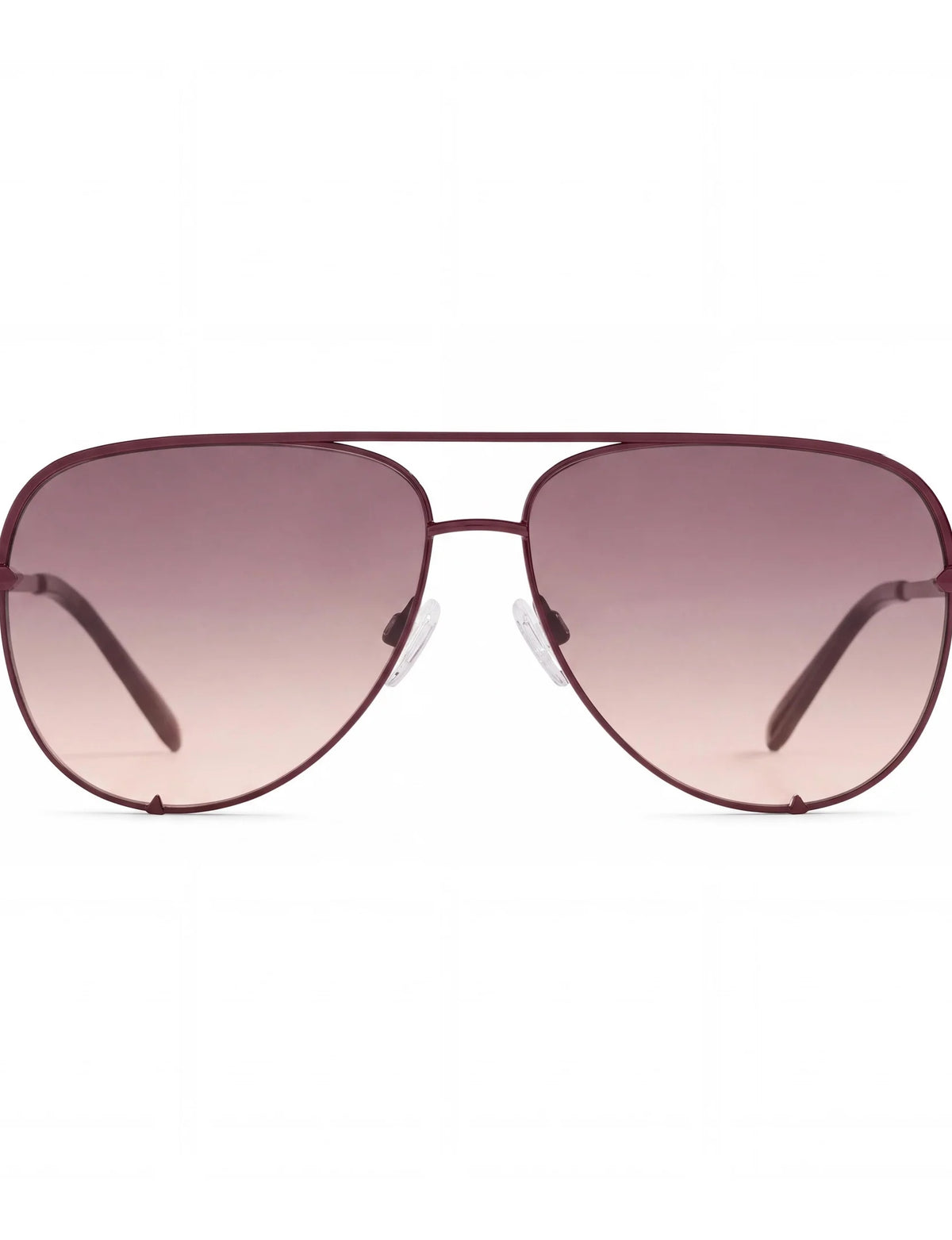 High Key XL, Garnet/Dark Fawn