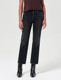 90's Pinch Waist Crop, Radius