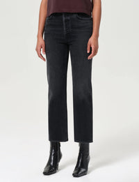 90's Pinch Waist Crop, Radius