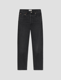 90's Pinch Waist Crop, Radius