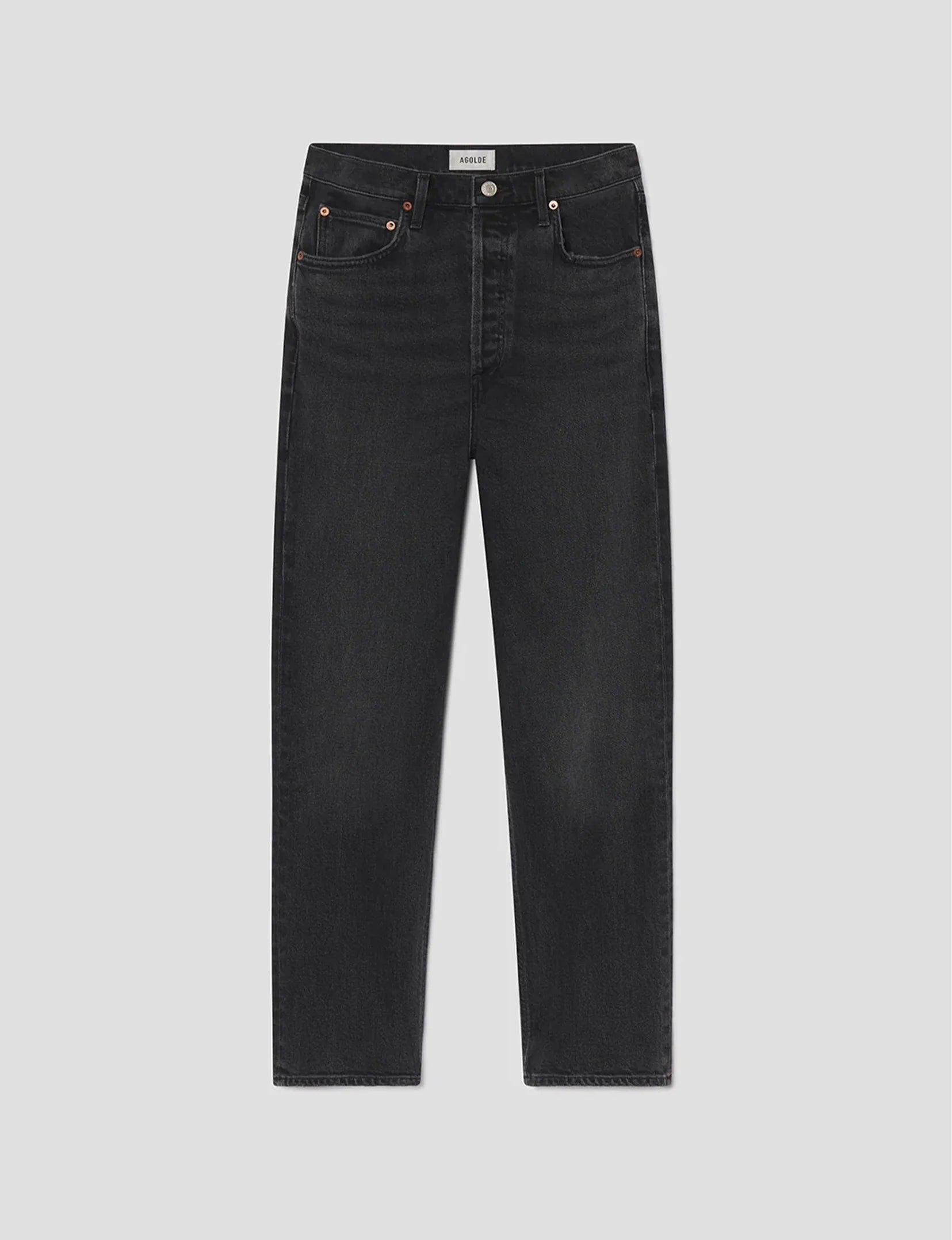 90's Pinch Waist Crop, Radius