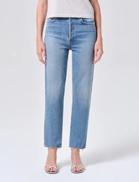 90's Pinch Waist Crop, Renew