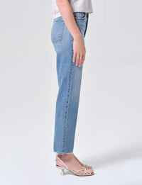 90's Pinch Waist Crop, Renew