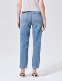 90's Pinch Waist Crop, Renew