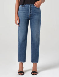 90's Pinch Waist Crop, Solace