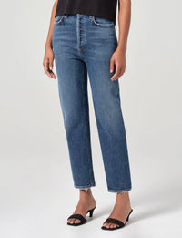 90's Pinch Waist Crop, Solace