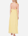 Formation Maxi Dress in Citrus