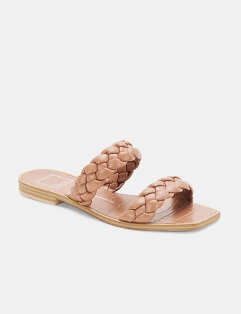 Indy Sandal in Caramel