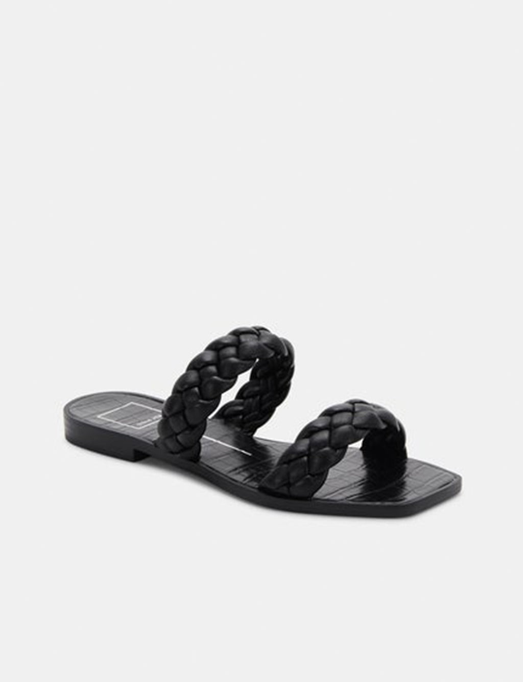 Indy Sandal in Black