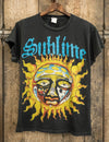 Sublime 40 Ounce To Freedom Crew Tee, Coal  Pigment