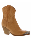 Brayden Western Boot, Camel