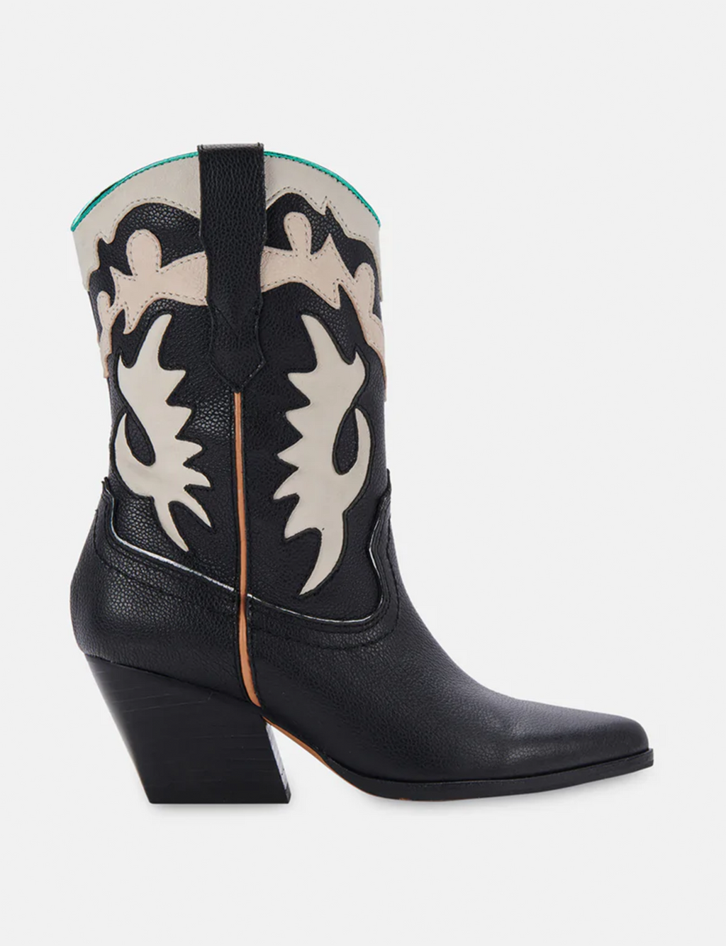 Dolce Vita Landen Boot, Black Leather