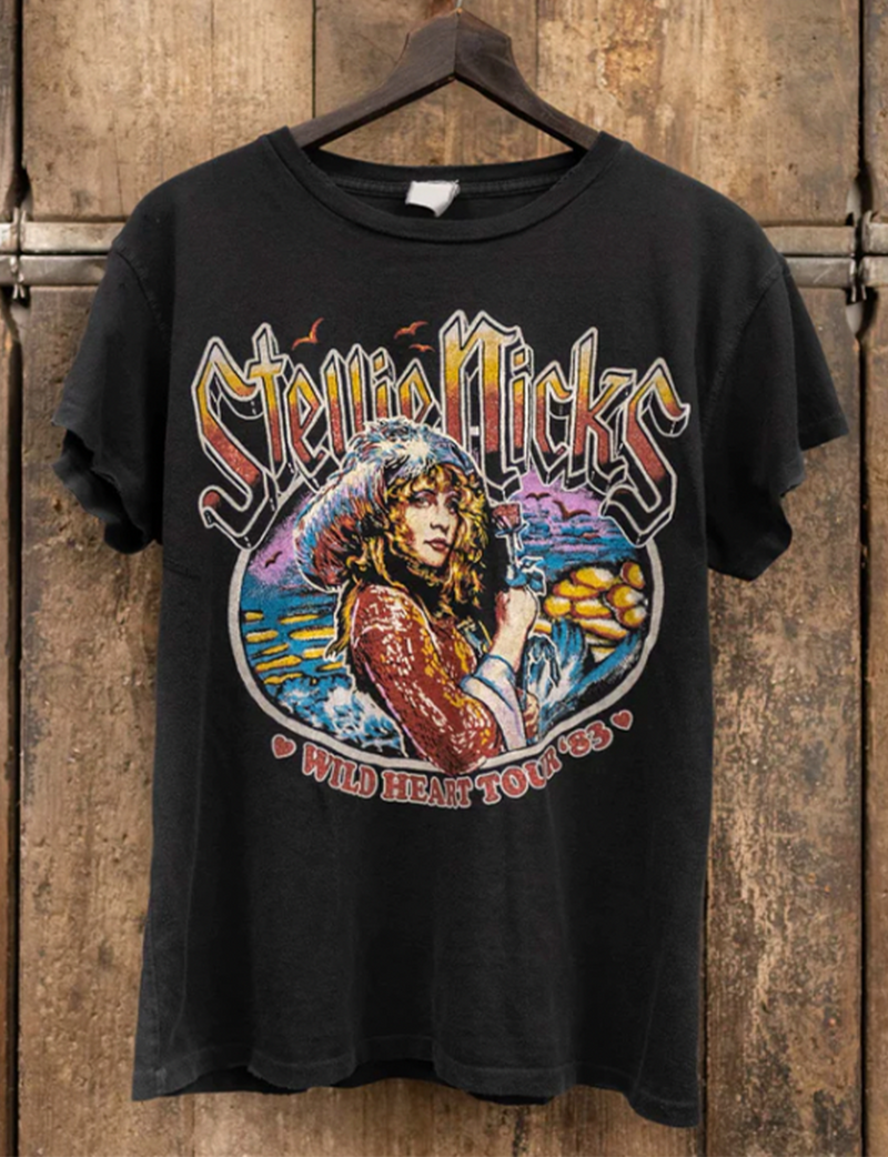 Stevie Nicks Wild Heart Tour, Coal