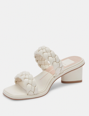 Dolce Vita Ronin Sandals, Ivory