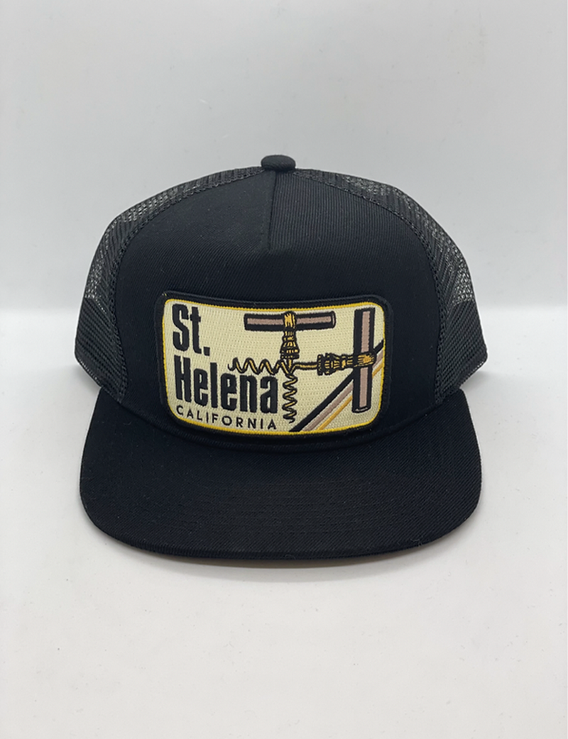Trucker Hat, St. Helena