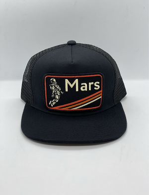 Local Hats Trucker Hat, Mars
