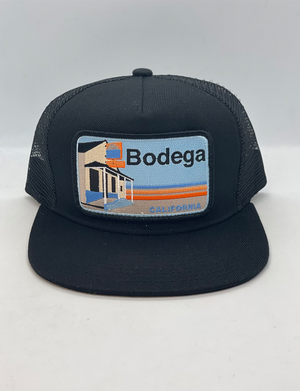 Local Hats Trucker Hat, Bodega