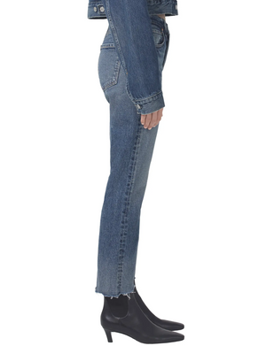 Isola Mid Rise Cropped Boot, Ascent