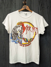 Stevie Nicks Live On Tour, Vintage White