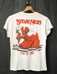 Stevie Nicks Live On Tour, Vintage White