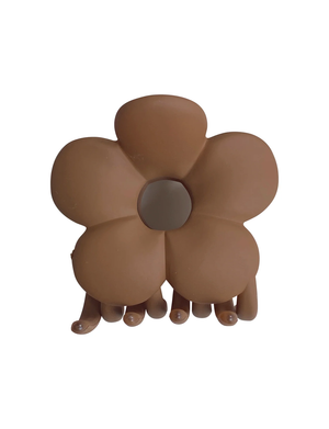 Gemelli Flower Clip