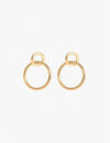 Ven Hoops 1", Gold