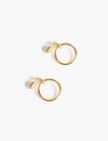 Ven Hoops 1", Gold