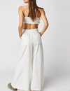 Danielle Set, Optic White