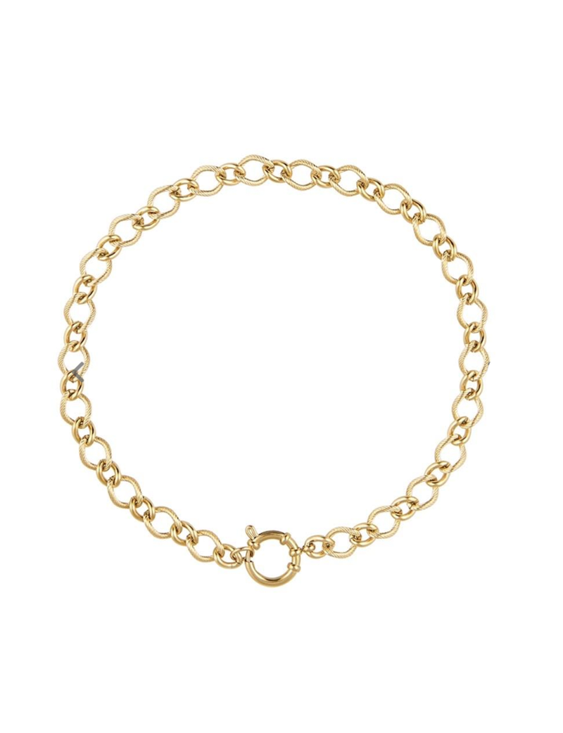 Sienna Links Chain, Gold