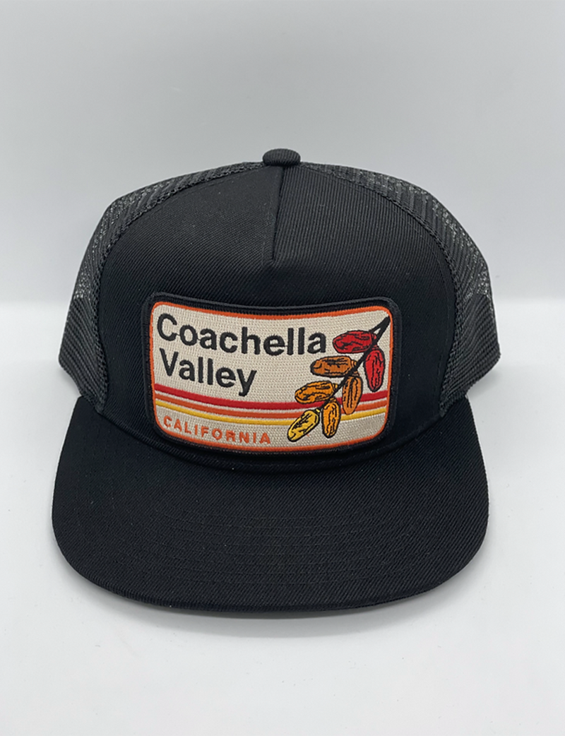 Trucker Hat, Coachella