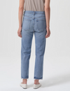 Kye Mid Rise Straight Crop, Foreseen
