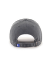 LA Dodgers Basic Ball Cap, Charcoal/White