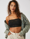 Lyra Bralette, Black