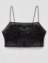 Lyra Bralette, Black