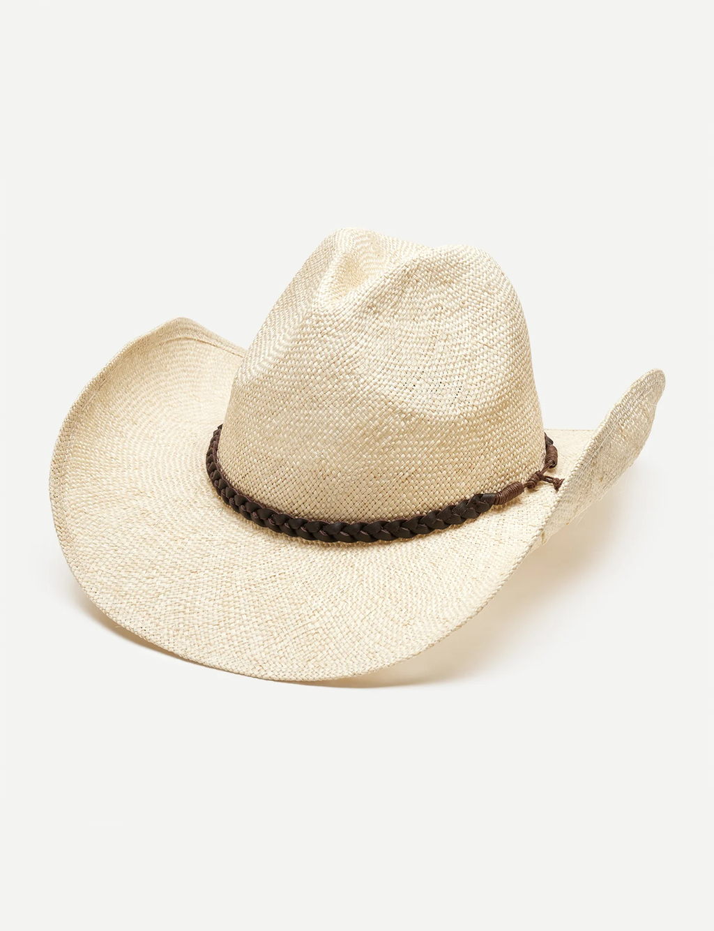 Ford Cowboy Hat, Natural