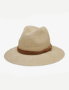 Sedona Fedora Hat, Natural