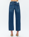 Lexi Relaxed Straight Jeans, Artisan