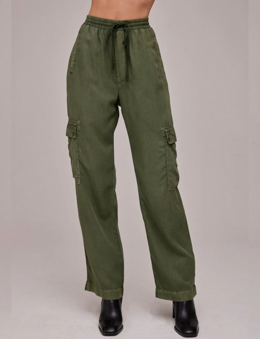 Cargo Pant, Herb Green
