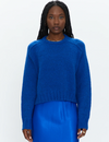 Adina Everyday Sweater, Cobalt