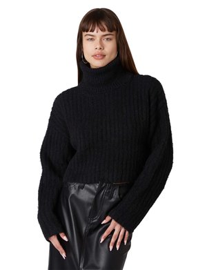 Bruni Sweater, Black