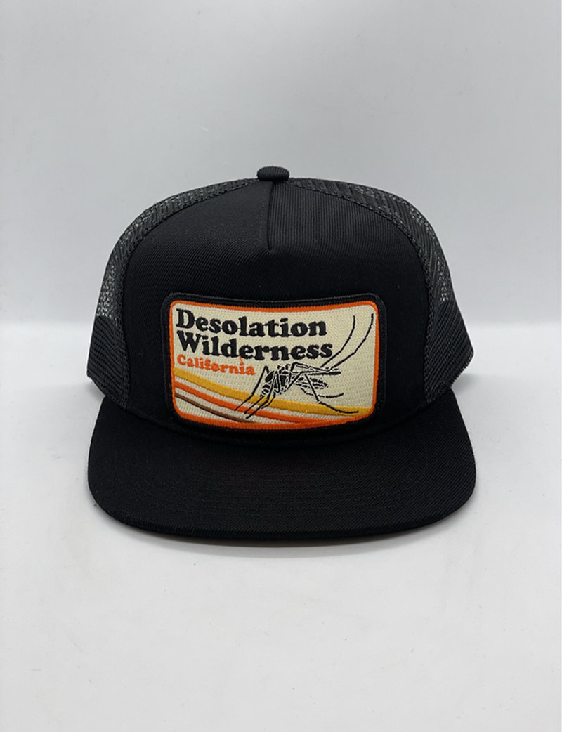 Trucker Hat, Desolation Wilderness