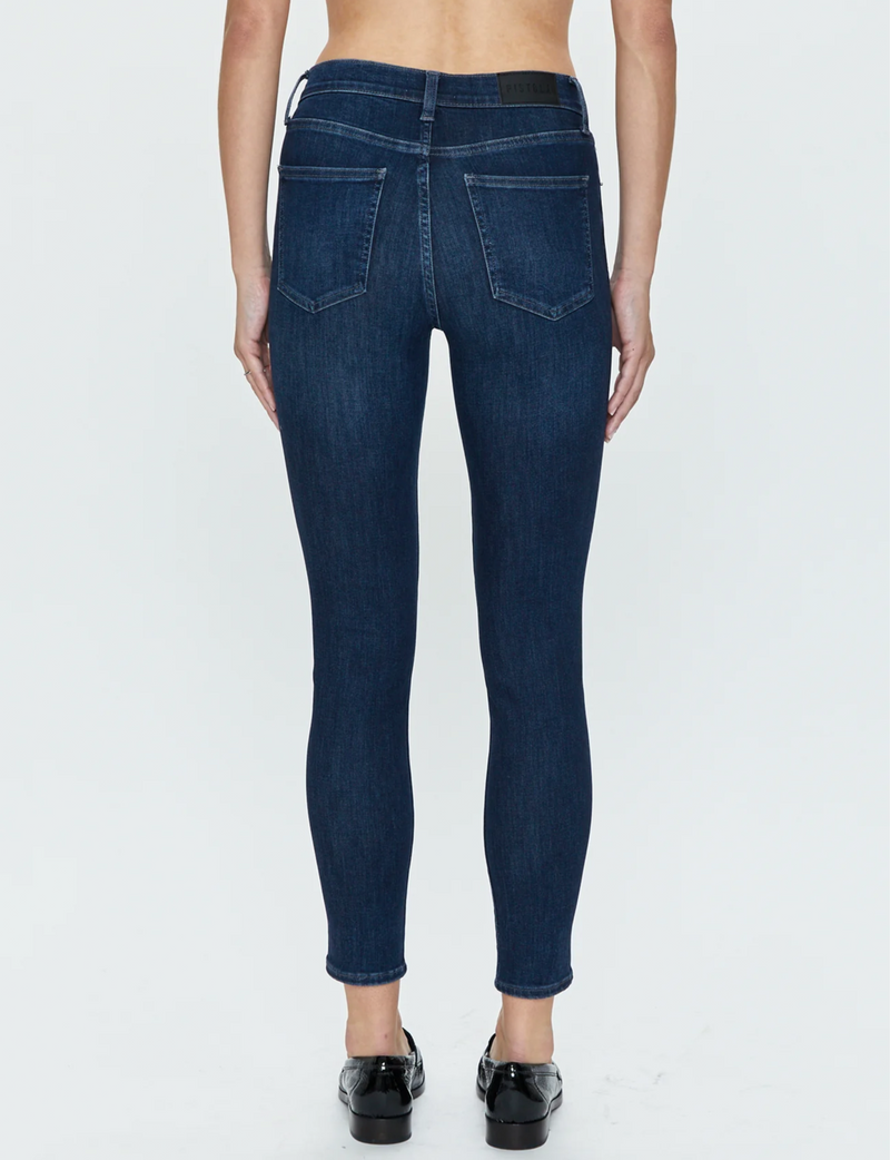 Audrey Mid Rise Skinny Jeans, Campus