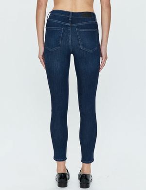Audrey Mid Rise Skinny Jeans, Campus