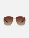 High Roller Polarized, Gold/Brown
