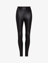 Matte Metallic Legging, Oxide