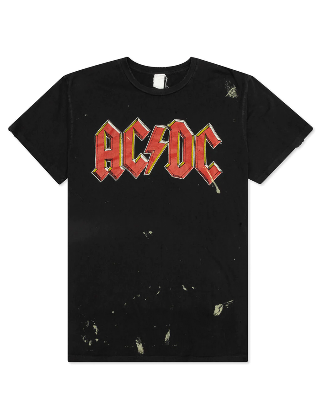 AC/DC 1980 Tee, Coal