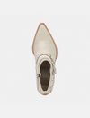 Ronnie Bootie, Ivory Leather